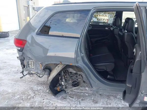 1C4RJFAG7NC139728 2022 JEEP GRAND CHEROKEE - Image 8