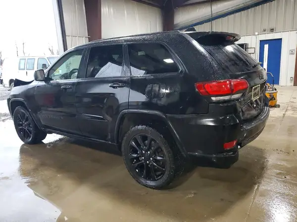 1C4RJFAG7NC141799 2022 JEEP GRAND CHEROKEE - Image 2