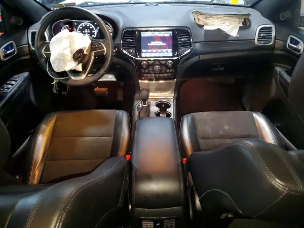 1C4RJFAG7NC141799 2022 JEEP GRAND CHEROKEE - Image 8