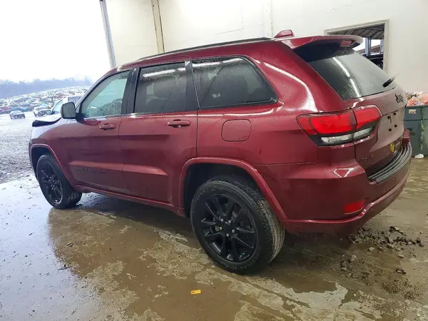 1C4RJFAG7NC146422 2022 JEEP GRAND CHEROKEE - Image 2