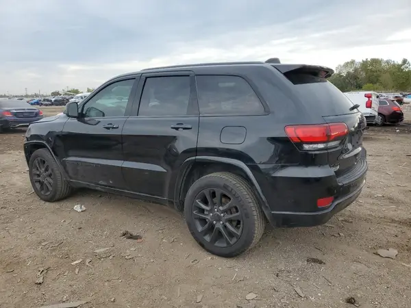 1C4RJFAG7NC146534 2022 JEEP GRAND CHEROKEE - Image 2