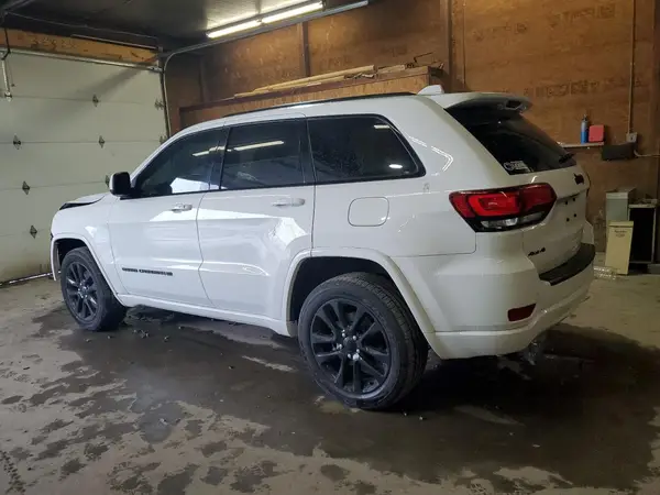 1C4RJFAG7NC147280 2022 JEEP GRAND CHEROKEE - Image 2