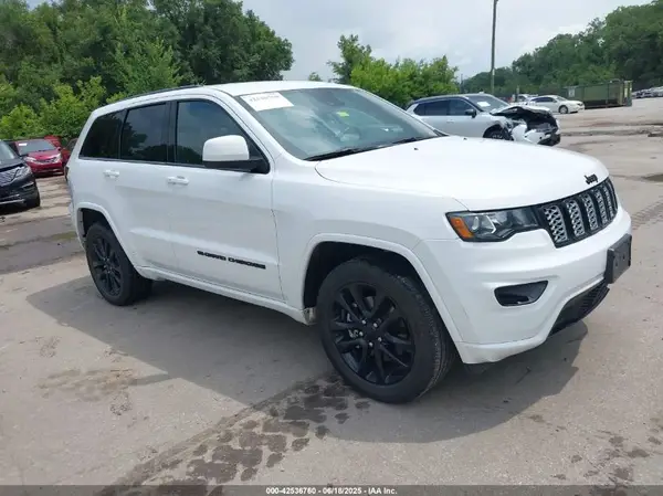 1C4RJFAG7NC147361 2022 JEEP GRAND CHEROKEE - Image 1