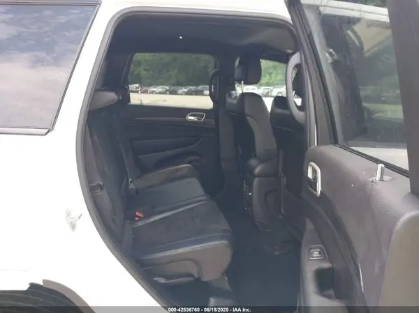 1C4RJFAG7NC147361 2022 JEEP GRAND CHEROKEE - Image 8