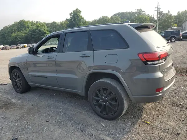 1C4RJFAG7NC149367 2022 JEEP GRAND CHEROKEE - Image 2