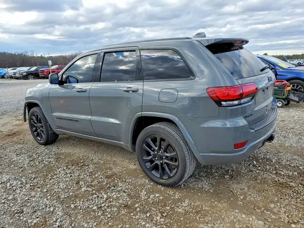 1C4RJFAG7NC149868 2022 JEEP GRAND CHEROKEE - Image 2