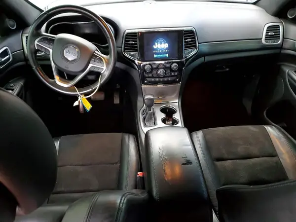 1C4RJFAG7NC149868 2022 JEEP GRAND CHEROKEE - Image 8