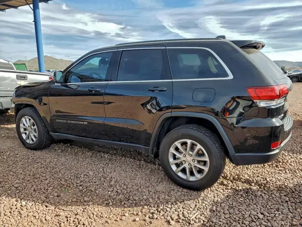1C4RJFAG7NC163057 2022 JEEP GRAND CHEROKEE - Image 2