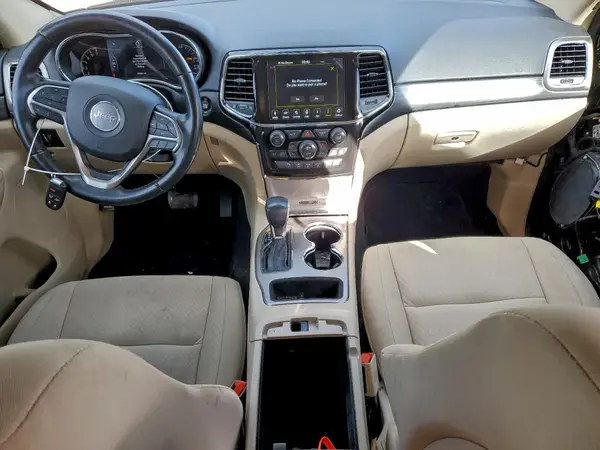 1C4RJFAG7NC163057 2022 JEEP GRAND CHEROKEE - Image 8
