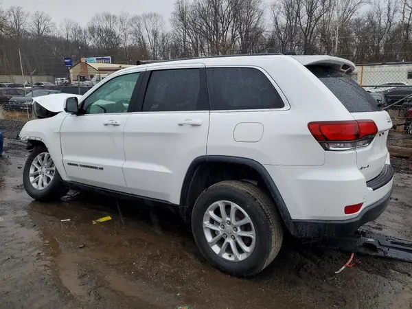 1C4RJFAG7NC175452 2022 JEEP GRAND CHEROKEE - Image 2