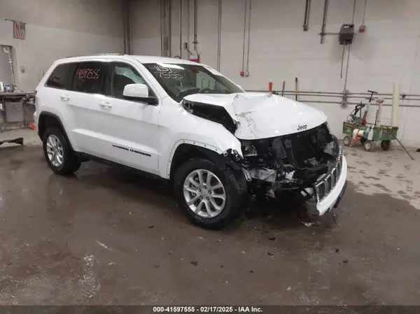 1C4RJFAG7NC175466 2022 JEEP GRAND CHEROKEE - Image 1