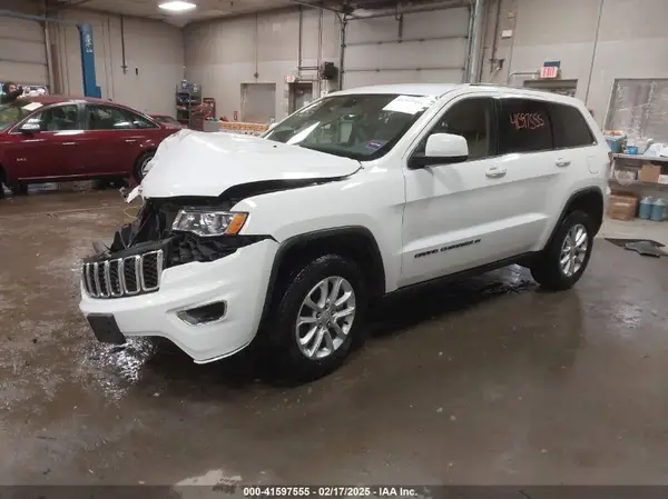 1C4RJFAG7NC175466 2022 JEEP GRAND CHEROKEE - Image 2