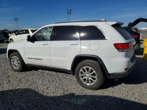 1C4RJFAG7NC175693 2022 JEEP GRAND CHEROKEE - Image 2