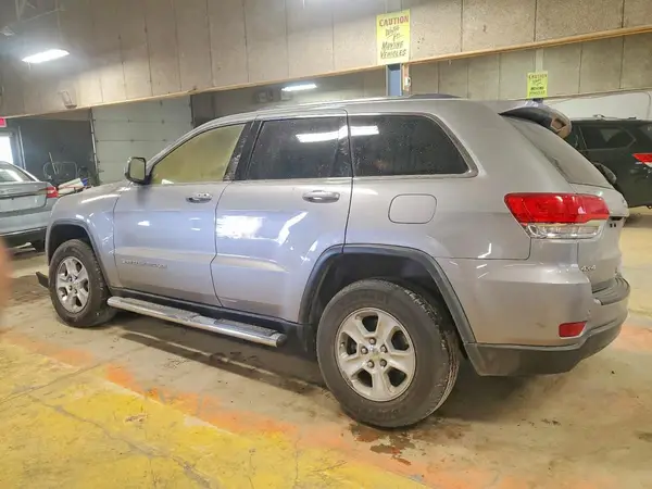 1C4RJFAG8GC304821 2016 JEEP GRAND CHEROKEE - Image 2