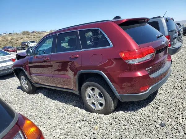 1C4RJFAG8GC312241 2016 JEEP GRAND CHEROKEE - Image 2