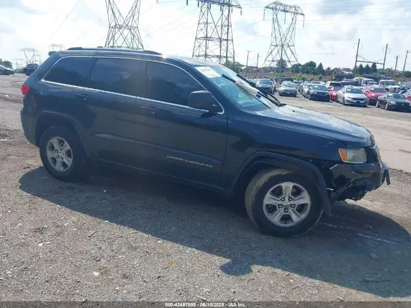 1C4RJFAG8GC317374 2016 JEEP GRAND CHEROKEE - Image 1