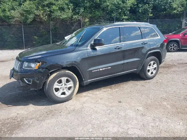 1C4RJFAG8GC317374 2016 JEEP GRAND CHEROKEE - Image 2