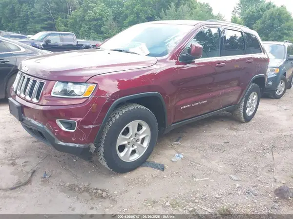 1C4RJFAG8GC318878 2016 JEEP GRAND CHEROKEE - Image 2