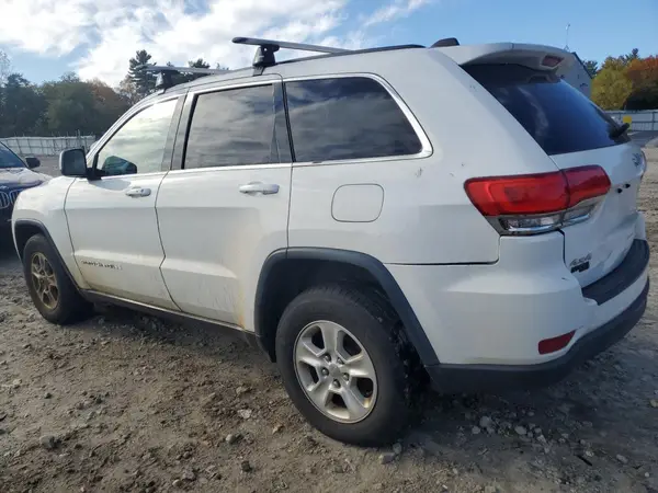 1C4RJFAG8GC324275 2016 JEEP GRAND CHEROKEE - Image 2