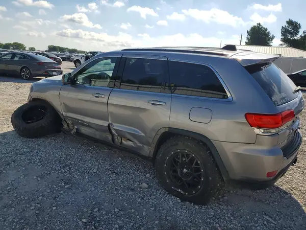 1C4RJFAG8GC324423 2016 JEEP GRAND CHEROKEE - Image 2