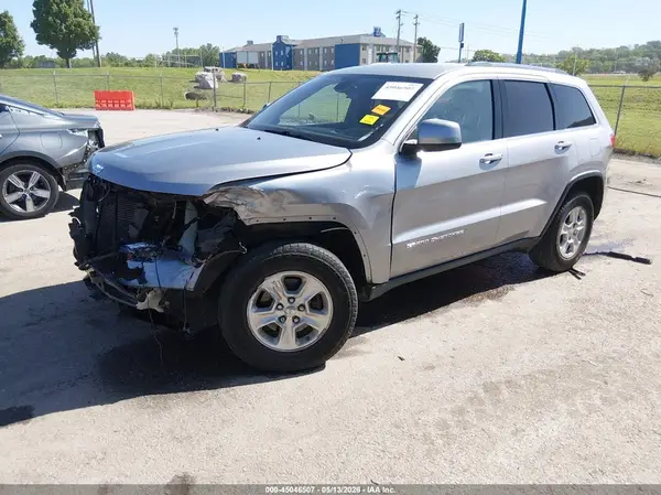 1C4RJFAG8GC325040 2016 JEEP GRAND CHEROKEE - Image 2