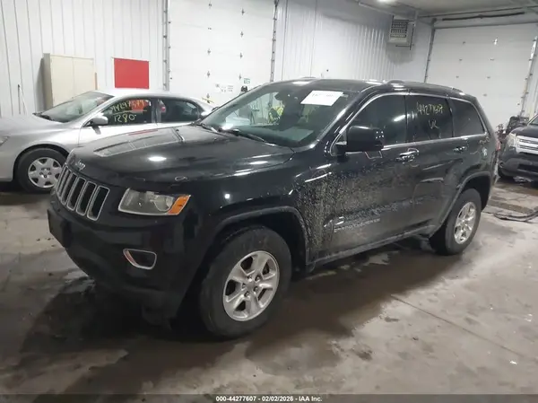 1C4RJFAG8GC332215 2016 JEEP GRAND CHEROKEE - Image 2