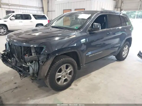 1C4RJFAG8GC332294 2016 JEEP GRAND CHEROKEE - Image 2