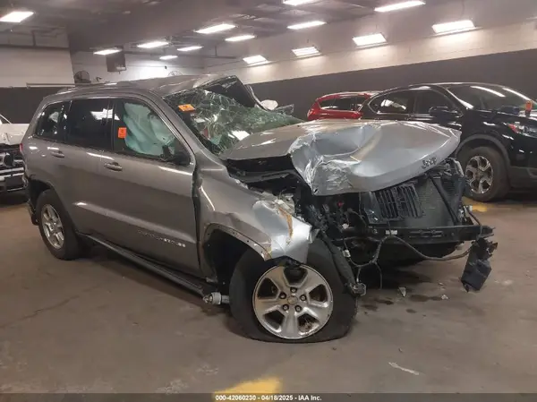 1C4RJFAG8GC332764 2016 JEEP GRAND CHEROKEE - Image 1