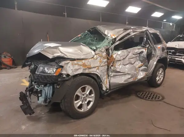1C4RJFAG8GC332764 2016 JEEP GRAND CHEROKEE - Image 2