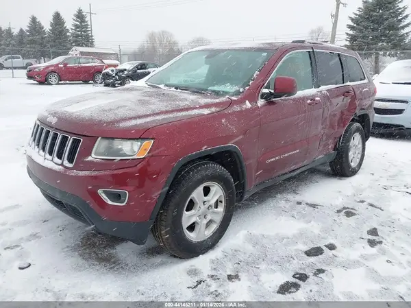 1C4RJFAG8GC338967 2016 JEEP GRAND CHEROKEE - Image 2