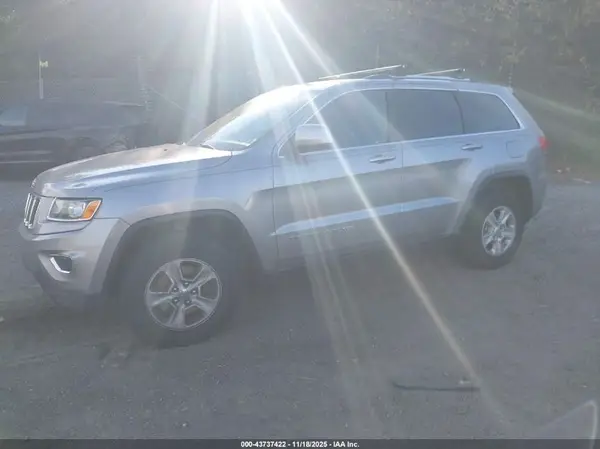 1C4RJFAG8GC348236 2016 JEEP GRAND CHEROKEE - Image 2