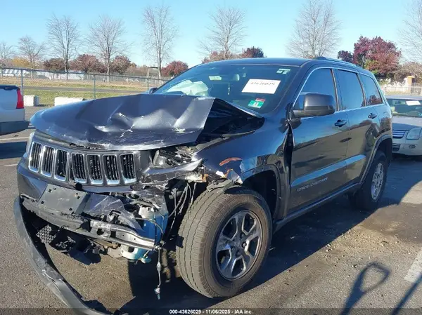 1C4RJFAG8GC349502 2016 JEEP GRAND CHEROKEE - Image 2