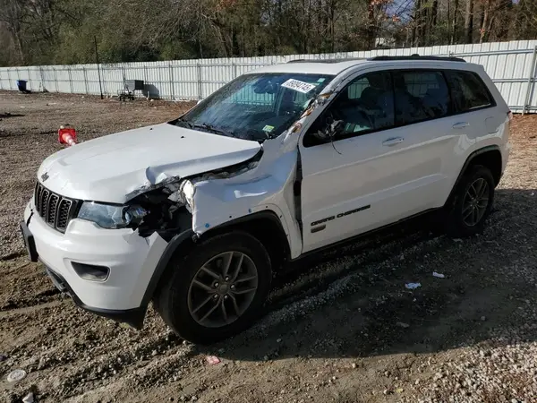 1C4RJFAG8GC349922 2016 JEEP GRAND CHEROKEE - Image 1