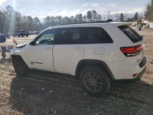 1C4RJFAG8GC349922 2016 JEEP GRAND CHEROKEE - Image 2