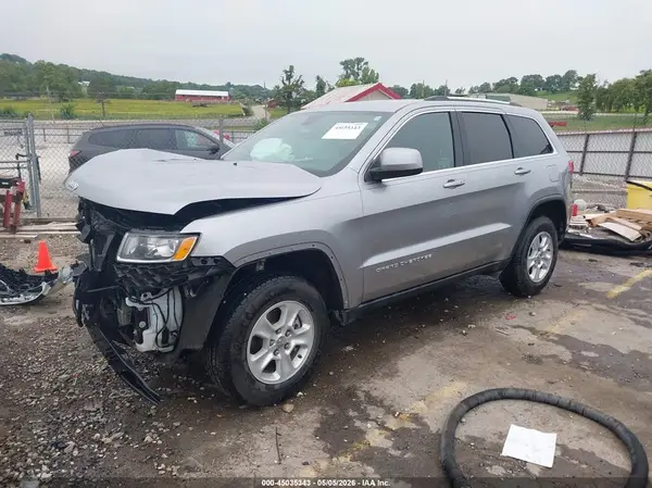 1C4RJFAG8GC354845 2016 JEEP GRAND CHEROKEE - Image 2