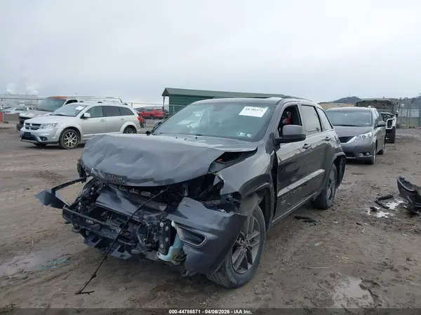 1C4RJFAG8GC355395 2016 JEEP GRAND CHEROKEE - Image 2