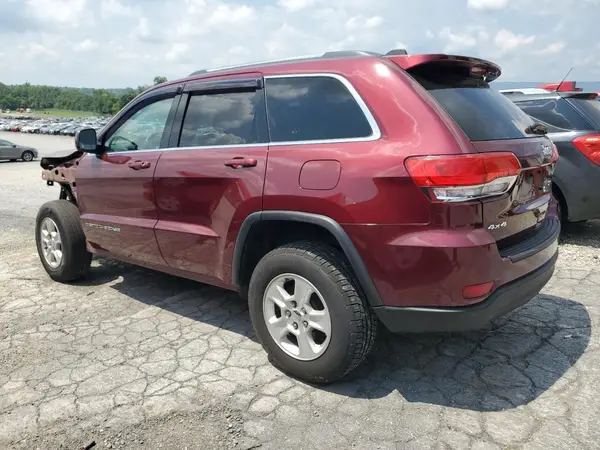 1C4RJFAG8GC357132 2016 JEEP GRAND CHEROKEE - Image 2