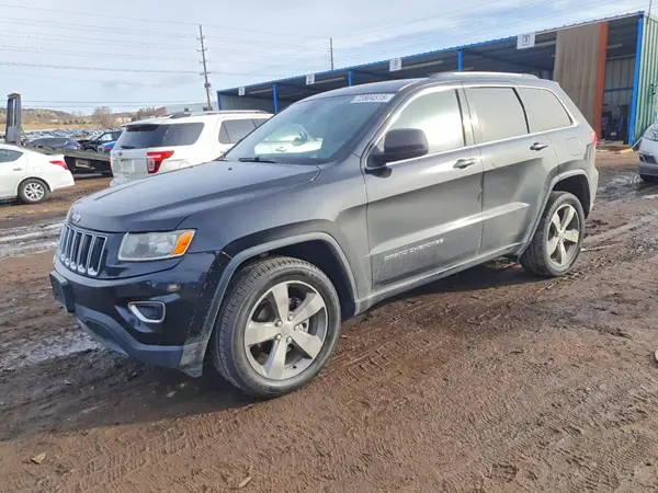 1C4RJFAG8GC357597 2016 JEEP GRAND CHEROKEE - Image 1