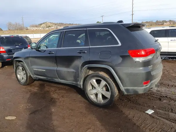 1C4RJFAG8GC357597 2016 JEEP GRAND CHEROKEE - Image 2
