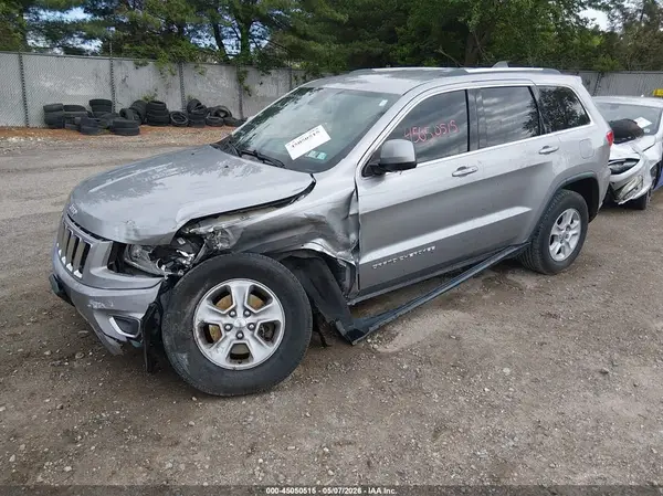 1C4RJFAG8GC363755 2016 JEEP GRAND CHEROKEE - Image 2