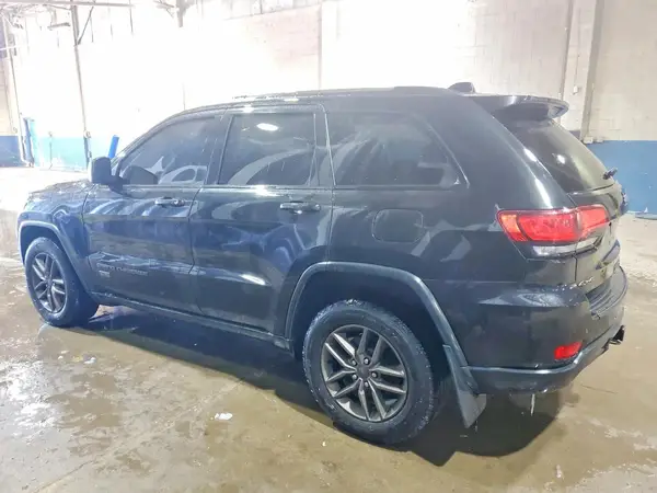 1C4RJFAG8GC366297 2016 JEEP GRAND CHEROKEE - Image 2