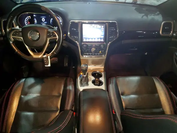 1C4RJFAG8GC366297 2016 JEEP GRAND CHEROKEE - Image 8