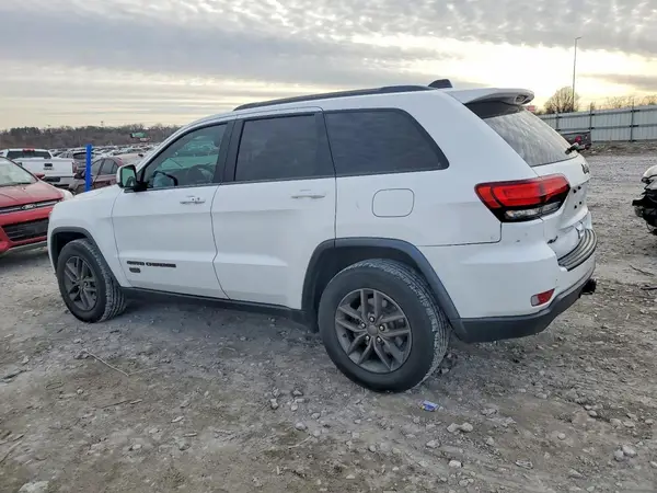 1C4RJFAG8GC366641 2016 JEEP GRAND CHEROKEE - Image 2