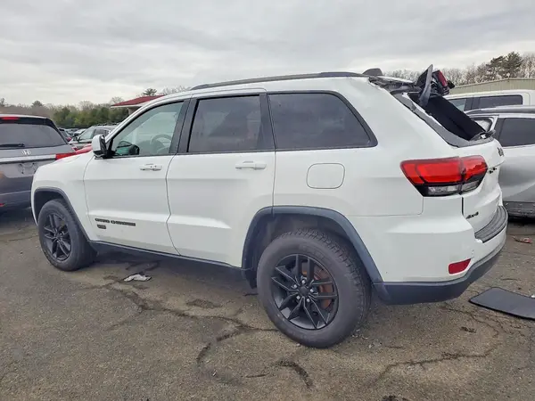1C4RJFAG8GC367143 2016 JEEP GRAND CHEROKEE - Image 2