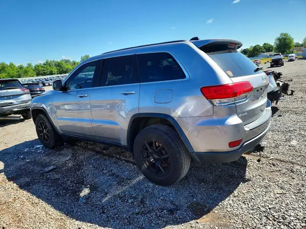 1C4RJFAG8GC377428 2016 JEEP GRAND CHEROKEE - Image 2