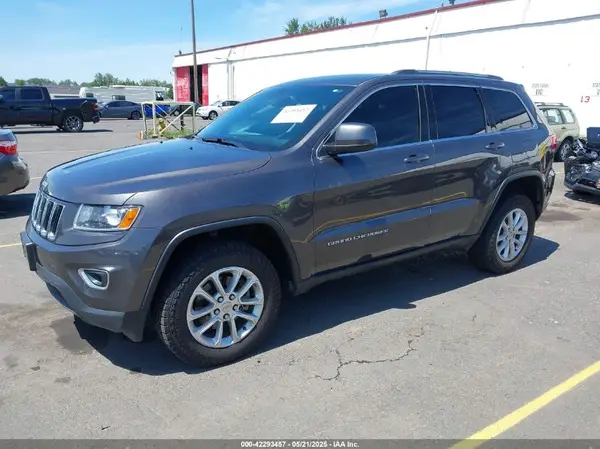 1C4RJFAG8GC378031 2016 JEEP GRAND CHEROKEE - Image 2