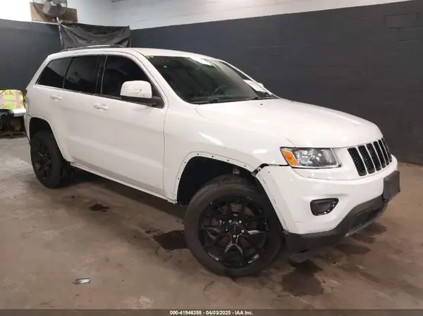 1C4RJFAG8GC378157 2016 JEEP GRAND CHEROKEE - Image 1
