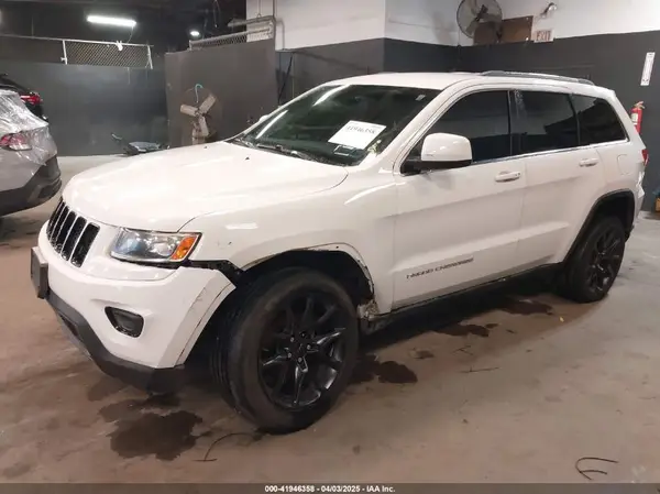 1C4RJFAG8GC378157 2016 JEEP GRAND CHEROKEE - Image 2
