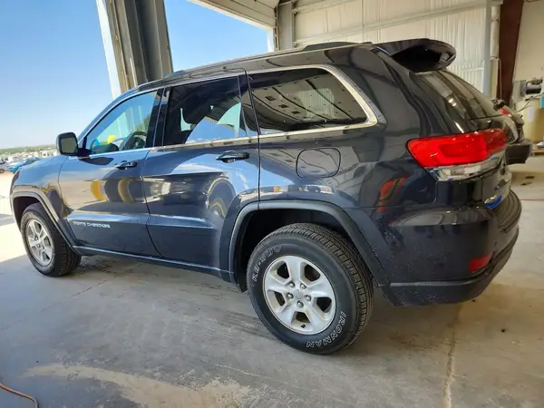 1C4RJFAG8GC378725 2016 JEEP GRAND CHEROKEE - Image 2