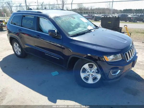 1C4RJFAG8GC379289 2016 JEEP GRAND CHEROKEE - Image 1